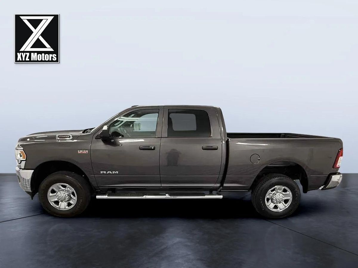 Sold 2021 Ram 2500 Tradesman in Grand Rapids